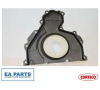 Shaft Seal, crankshaft for LAND ROVER DISCOVERY RANGE ROVER CORTECO 49360009