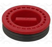 Crankshaft Shaft Seal Fits Daimler Super Eight Jaguar Land Rover ELRING 933.710