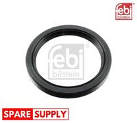 SHAFT SEAL, CRANKSHAFT FOR MAZDA 3 6 FEBI BILSTEIN 106964 FITS FRONTAL SIDED