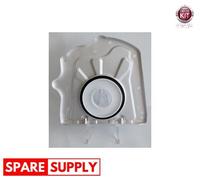 SHAFT SEAL, CRANKSHAFT FOR MERCEDES-BENZ W204 W205 CORTECO 49103164 FITS REAR