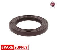 SHAFT SEAL, CRANKSHAFT FOR PEUGEOT 206 3008 CORTECO 20036189B FITS FRONTAL SIDED