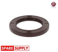 SHAFT SEAL, CRANKSHAFT FOR PEUGEOT 206 3008 CORTECO 20036189B FITS FRONTAL SIDED