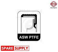 SHAFT SEAL, CRANKSHAFT FOR RENAULT CAPTUR CLIO DOKKER DUSTER ELRING 431.420