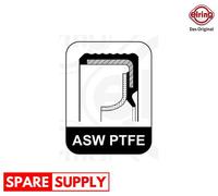 SHAFT SEAL, CRANKSHAFT FOR RENAULT CAPTUR CLIO DOKKER DUSTER ELRING 431.420