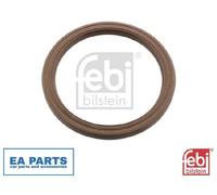 Shaft Seal, crankshaft for RENAULT ESPACE LAGUNA MASTER FEBI BILSTEIN 101738