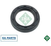 Shaft Seal, crankshaft for VW BEETLE BORA CABRIO CADDY INA 413 0102 10
