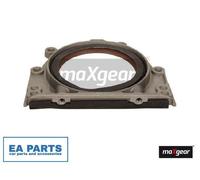 Shaft Seal, crankshaft for VW BEETLE BORA CADDY MAXGEAR 70-0056 fits Rear