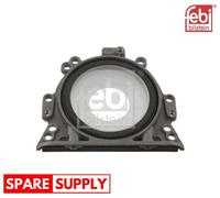 SHAFT SEAL, CRANKSHAFT FOR VW BEETLE FEBI BILSTEIN 36382 FITS TRANSMISSION SIDED