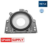 SHAFT SEAL, CRANKSHAFT FOR VW BEETLE MEYLE 100 103 1012 FITS TRANSMISSION SIDED