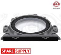 SHAFT SEAL, CRANKSHAFT FOR VW CABRIO CADDY CALIFORNIA T4 CAMPER ELRING 804.850