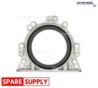 SHAFT SEAL, CRANKSHAFT FOR VW CABRIO CADDY VICTOR REINZ 81-90000-00