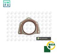 BGA OC6391 Crankshaft Shaft Seal Fits Alfa Romeo 4C Chevrolet Chrysler Fiat Jeep