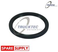 SHAFT SEAL, CRANKSHAFT TRUCKTEC AUTOMOTIVE 02.67.263 FITS TRANSMISSION SIDED