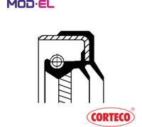 CORTECO 01034446B Shaft Seal, differential