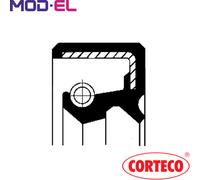 SHAFT SEAL DIFFERENTIAL FOR IVECO MAN SAME LAMBORGHINI CLAAS CARRARO DANA NEW HO