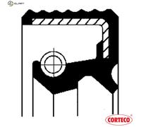 SHAFT SEAL DIFFERENTIAL 12011213B FOR MAN L2000 M90 D0826LFL03/0826LFL06 6.9L