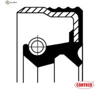 SHAFT SEAL DIFFERENTIAL 12012049B FOR IVECO TRAKKER/EURO EUROTECH/MT/MP/MH 12.9L