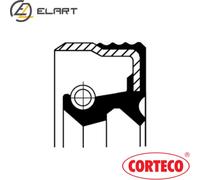 DIFFERENTIAL SHAFT SEAL FOR MERCEDES BENZ G CLASS W463 OM 603 972 CORTECO