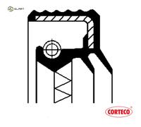 CORTECO Radial Oil Seal (Atm) - 12016928B