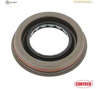 Corteco Shaft Seal CO19016508B - Differential - Fits Mitsubishi Pajero, Shogun, L200, Storm - 5x