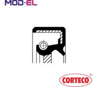 SHAFT SEAL DIFFERENTIAL 19016563B FOR HONDA CIVIC/VII/Aerodeck/Fastback CRX 1.6L