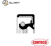 SHAFT SEAL DIFFERENTIAL 19016563B FOR HONDA CIVIC/VII/Aerodeck/Fastback CRX 1.6L