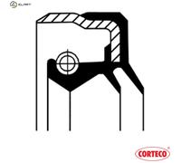 CORTECO 49420402 Shaft Seal, differential