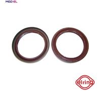 Elring Oil Seal 504560 - Differential Shaft Seal - fits Mercedes A0149971246, MAN 06562890394