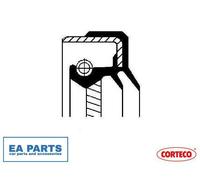 Shaft Seal, differential for BMW F20 F21 F22 E46 CORTECO 01033796B