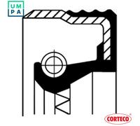 SHAFT SEAL DIFFERENTIAL FOR BMW X5/E70/SAV/E53/F15/F85 6/Convertible/F12/F13/4