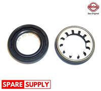 SHAFT SEAL, DIFFERENTIAL FOR CITROËN AX BERLINGO BX ELRING 128.240 FITS RIGHT