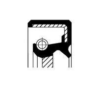 SHAFT SEAL, DIFFERENTIAL FOR HONDA CORTECO 19016563B