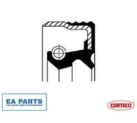DIFFERENTIAL SHAFT SEAL FOR MERCEDES BENZ G CLASS W463 OM 603 972 CORTECO