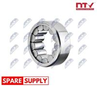 SHAFT SEAL, DIFFERENTIAL FOR SAAB NTY KLT-CH-043 FITS REAR AXLE, LEFT, RIGHT