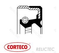 CORTECO Differential/Driveshaft Seal - 01029144B