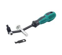 Shaft Seal Extractor Tool - 24cm Bearing Joint Puller | Non-slip Handle Seal Removal Tool | High Strength Joint Puller Removal Tool | Puller