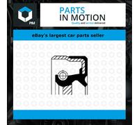 Shaft Seal fits BMW X5 Rear 2000 on N57D30A 6-Speed Automatic Transmission New