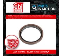 FEBI BILSTEIN SHAFT SEAL, CRANKSHAFT TRANSMISSION SIDED ISUZU D-MAX KB