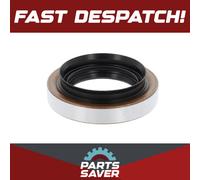 Shaft Seal fits MITSUBISHI L200 2.5D Rear 86 to 15 Corteco MB160949 MR580530 New