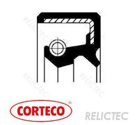 Shaft Seal Ford MB:ESCORT VII 7,IV 4,III 3,VI 6,V 5,FIESTA 3,ORION II 2,I 1