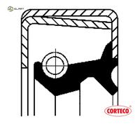 SHAFT SEAL MANUAL TRANSMISSION 12011412B FOR IVECO 8040.05.230/05.200 3.9L 4cyl