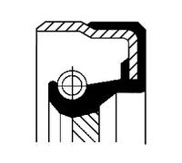 SHAFT SEAL MANUAL TRANSMISSION FITS: BMW 3 SEDAN 316 I/318 I/318 IS/320 I/325