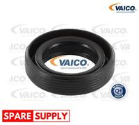 SHAFT SEAL, MANUAL TRANSMISSION FOR AUDI 100 4000 80 VAICO V10-3270 FITS FRONT