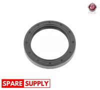 SHAFT SEAL, MANUAL TRANSMISSION FOR AUDI 100 CORTECO 12017270B FITS DRIVE AXLE