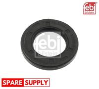 SHAFT SEAL, MANUAL TRANSMISSION FOR BMW E81 E87 FEBI BILSTEIN 49338 FITS FRONT