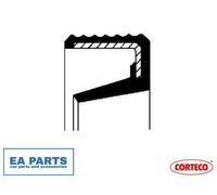 01033405B CORTECO Shaft Seal, manual transmission for CITROËN,FIAT,LANCIA,PEUGEO
