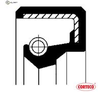 SHAFT SEAL POWER TAKEOFF 12010967B FOR RENAULT TRUCKS SCANIA 3/-/series 4 7.2L