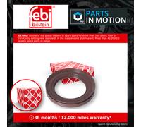 FEBI BILSTEIN 181941 Differential Shaft Seal Rear Fits VOLVO RENAULT TRUCKS