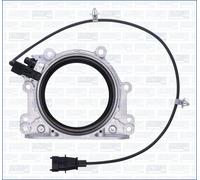Shaft seal ring AJUSA 71008600 for HYUNDAI KIA