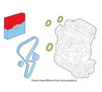 Shaft seal ring CORTECO 289159 for CITROËN PEUGEOT